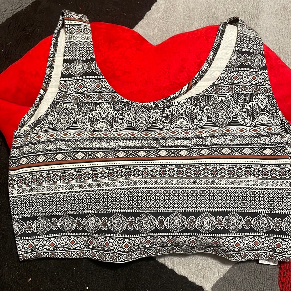 Crop top from forever 21